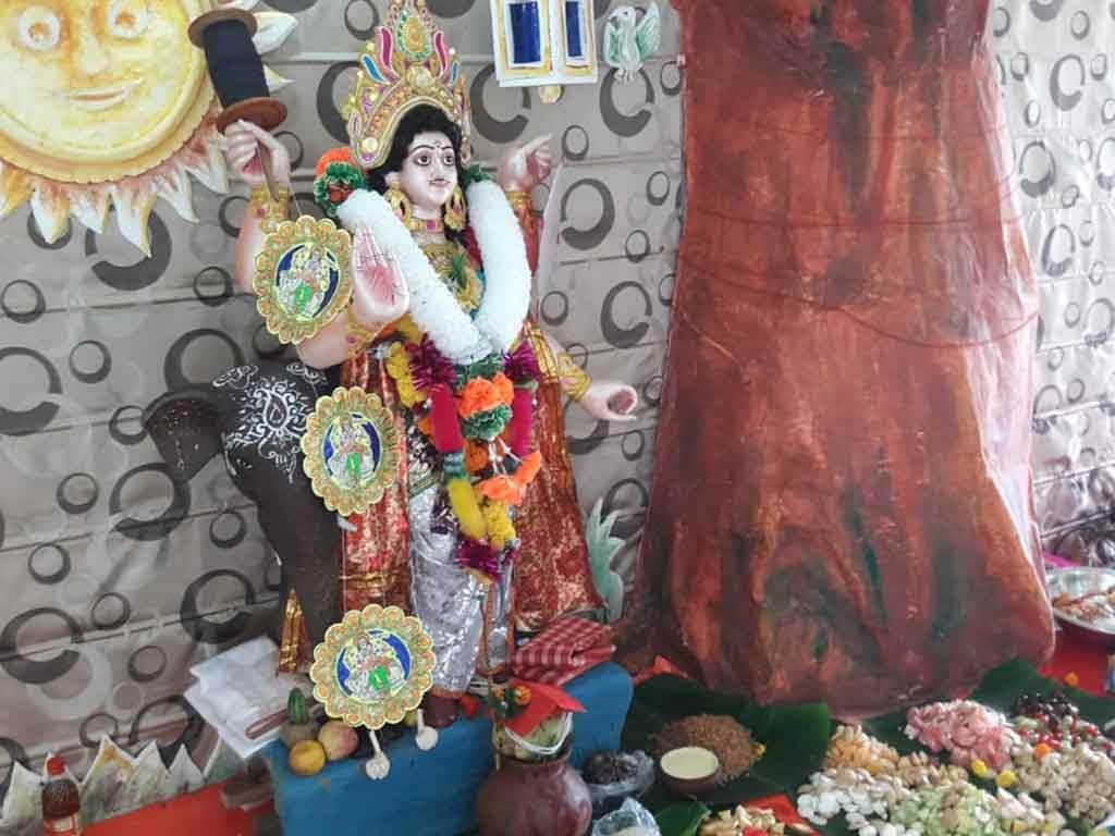 Biswakarma Puja