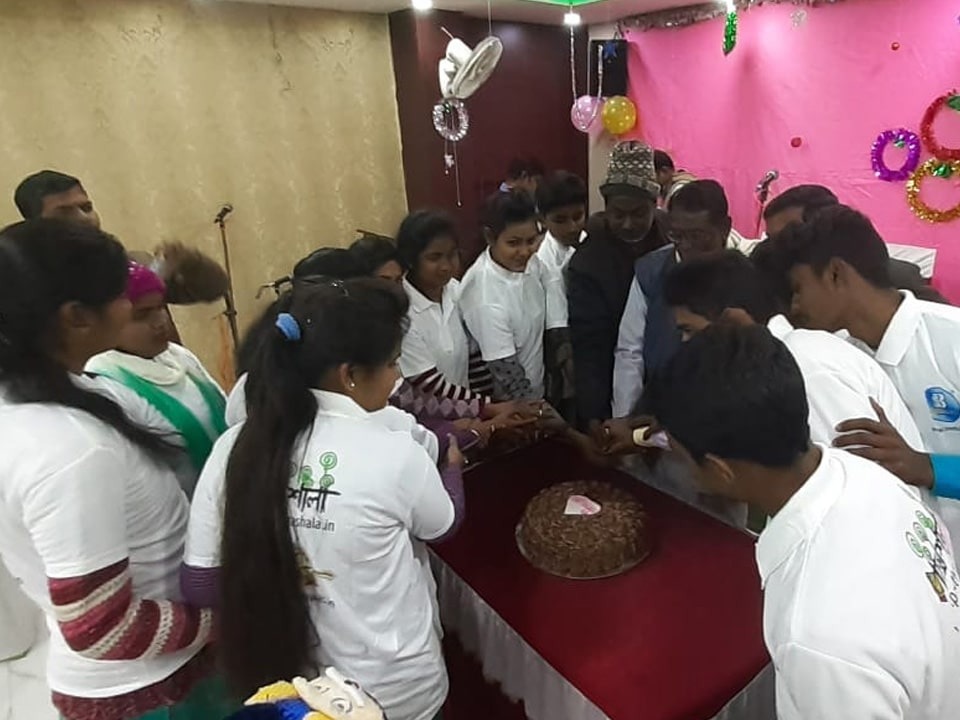 Christmas Celebration at Panthasala - 2019